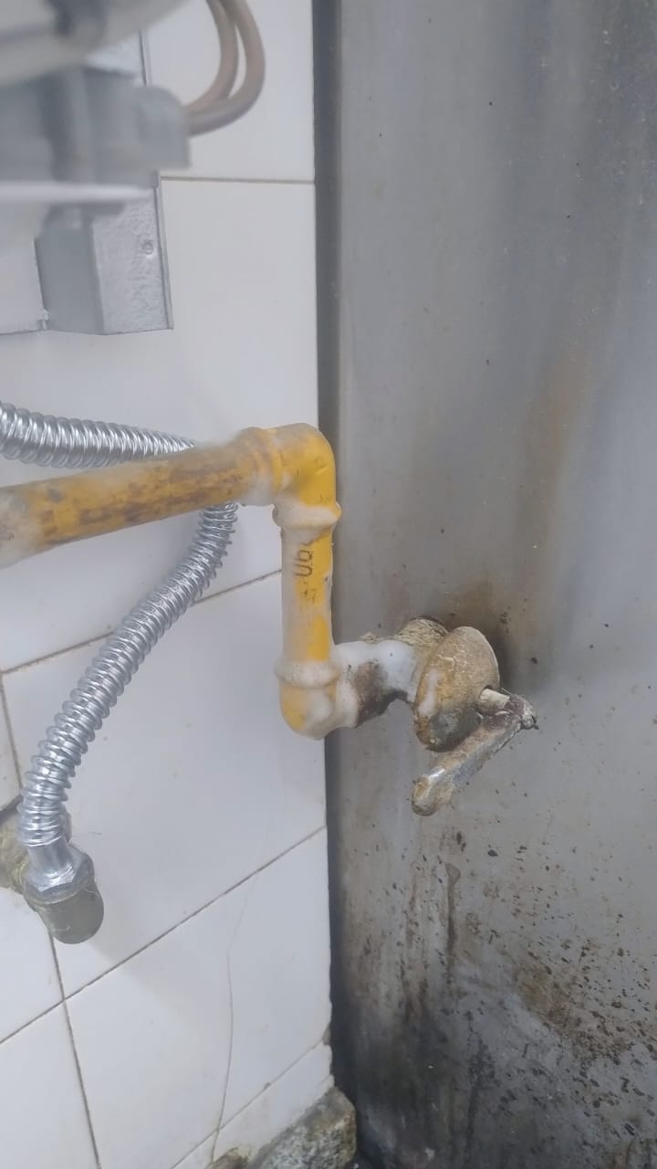 Mantenimiento de Calderas